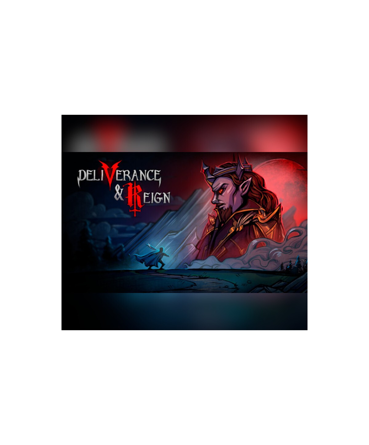 Deliverance & Reign Steam Key GLOBAL